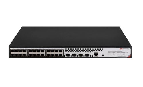 PoE switch HIKVISION DS-3E2528P-H