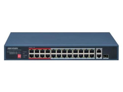 PoE switch HIKVISION DS-3E0326P-E/M (C)