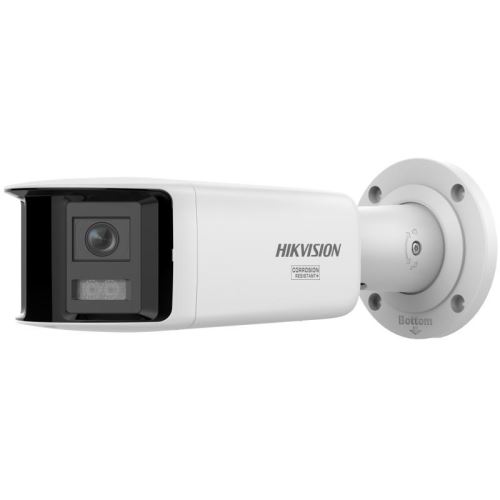 IP kamera HIKVISION DS-2CD2T167G3P-LIS2UY/SL (180°) Smart hybrid