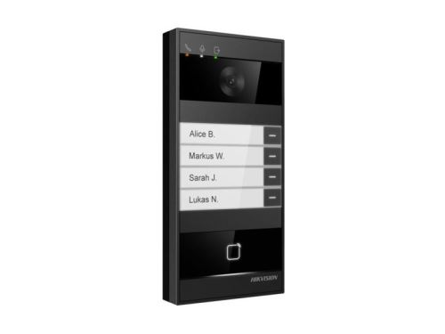 IP interkom HIKVISION DS-KV8114-NWE1