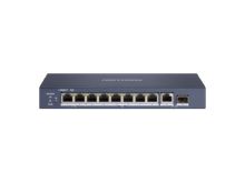 HIKVISION DS-3E0510HP-E (8+1+SFP)