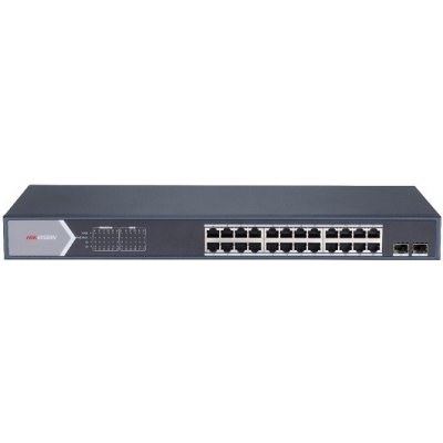 PoE switch HIKVISION DS-3E1528P-SI-24P4F
