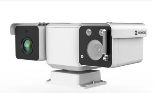 IP termo kamera HIKVISION HM-TD5528T-15/W