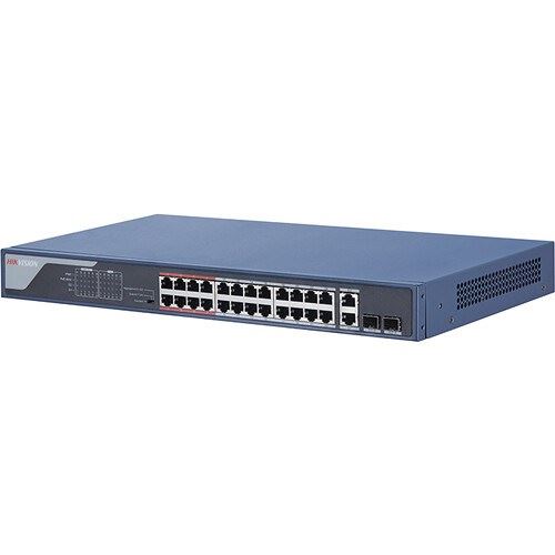 PoE switch HIKVISION DS-3E1326P-SI Smart managed