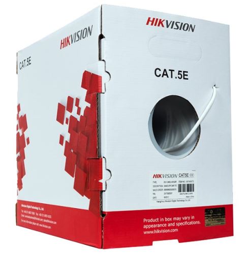 HIKVISION DS-1LN5E-S  305m/box