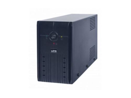 Eurocase UPS EA200LED 750VA