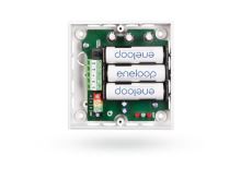 JA-120N (nutné aku 3x BAT-1V2NIMH.1)