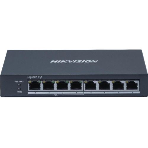 PoE switch HIKVISION DS-3E0508P-O