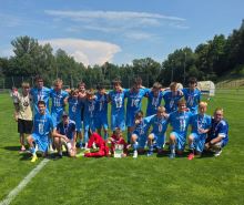 Podporujeme vítěze: FK Chlumec nad Cidlinou slaví vítězství v Krajském poháru