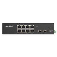 HIKVISION DS-3T0510HP-E/HS  (8+2)