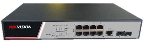 PoE switch HIKVISION DS-3E2510P (B)