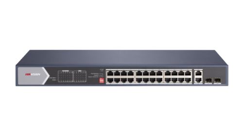 HIKVISION DS-3E0528HP-E (24+2)