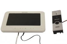 HIKVISION DS-KIS202T kit videotelefonu (4)