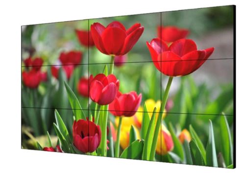 Průmyslový LCD monitor HIKVISION DS-D2055LU-Y