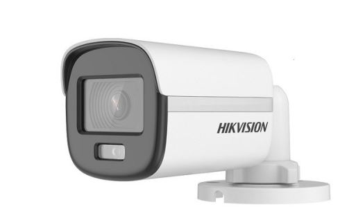 Turbo HD HIKVISION DS-2CE10DF0T-LFS (3.6mm) 4v1 ColorVu
