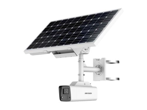 IP solar kamera DS-2XS2T47G1-LDH/4G/C18S40 (4mm) ColorVu