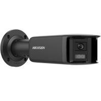 IP kamera HIKVISION DS-2CD2T87G3P-LIS2UY/SL (180°) BLACK Smart hybrid