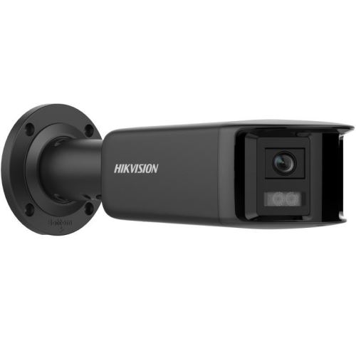 IP kamera HIKVISION DS-2CD2T87G3P-LIS2UY/SL (180°) BLACK Smart hybrid