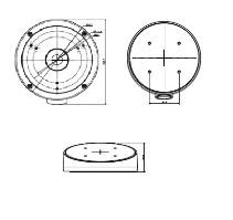 HIKVISION DS-1281ZJ-M (2)