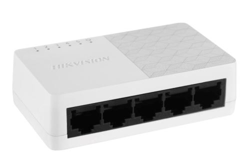 IP switch HIKVISION DS-3E0105D-O