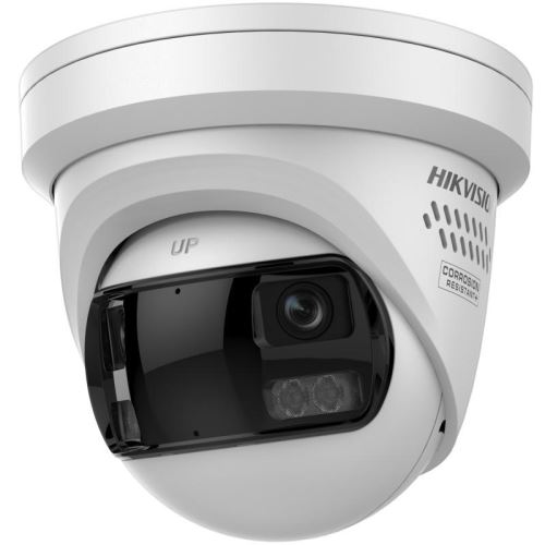 IP kamera HIKVISION DS-2CD23127G3P-LIS2UY/SL (180°) Smart hybrid