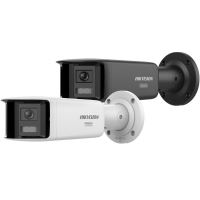 IP kamera HIKVISION DS-2CD2T127G3P-LIS2UY/SL (180°) Smart hybrid (1)