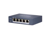 HIKVISION DS-3E0505HP-E (4+1)