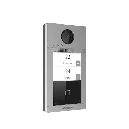 IP interkom HIKVISION DS-KV8213-WME1/Flush (C)