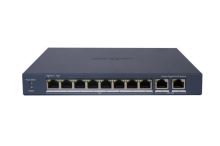 PoE switch HIKVISION DS-3E1510P-EI Smart managed