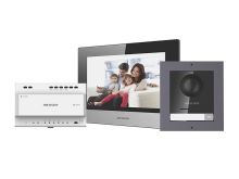 2-drát sada HIKVISION DS-KIS702Y