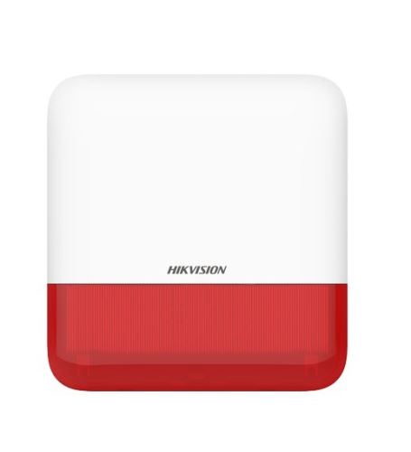 HIKVISION DS-PS1-E-WE červená