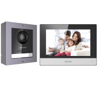 HIKVISION DS-KIS602 (B) (EU) sada IP Interkomu