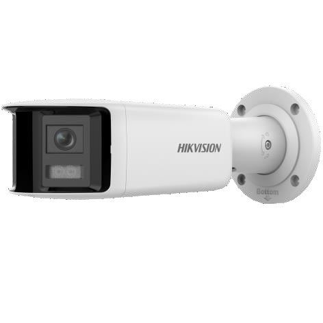 IP kamera HIKVISION DS-2CD2T47G2P-LSU/SL (2x 2.8mm) Panoramic ColorVu
