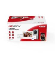 2-drát HD sada HIKVISION DS-KIS705EY