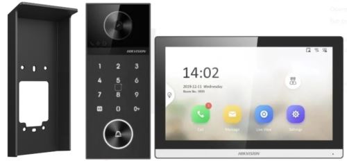 IP interkom sada HIKVISION DS-KIS612-P