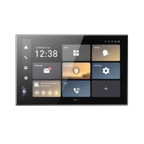 IP interkom HIKVISION DS-KH9570-WTE1/S Android