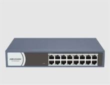 IP switch HIKVISION DS-3E0116R-O