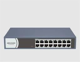 IP switch HIKVISION DS-3E0116R-O
