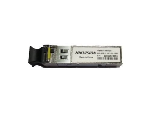 Optický převodník HIKVISION HK-SFP-1.25G-20-1550
