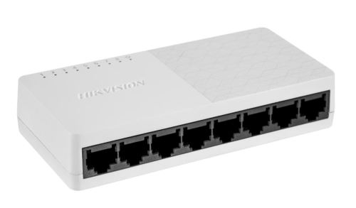 IP switch HIKVISION DS-3E0108D-O