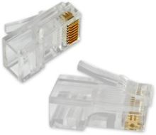 konektor UTP RJ45, Cat.6e