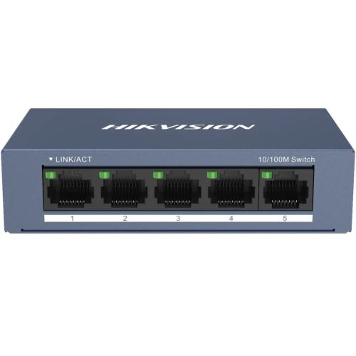 IP switch HIKVISION DS-3E0105-O