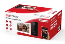 IP interkom sada HIKVISION DS-KIS608-P