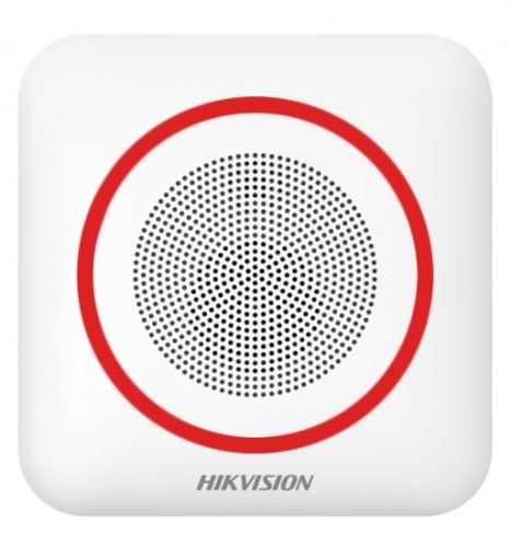 HIKVISION DS-PS1-II-WE/Red
