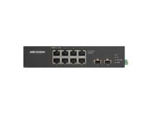 HIKVISION DS-3T0510HP-E/HS  (8+2)