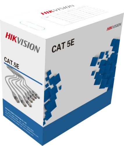 Instalační kabel HIKVISION DS-1LN5E-E/E