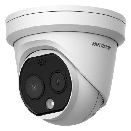 HIKVISION DS-2TD1217-2/QA HeatPro