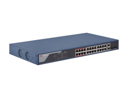 PoE switch HIKVISION DS-3E1326P-EI Smart managed