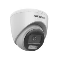 Turbo HD kamera HIKVISION DS-2CE72KF0T-LFS (2.8mm) ColorVu Smart hybrid light