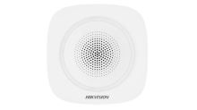 Bezdrátová siréna HIKVISION DS-PS1-I-WE (B) (Červená)